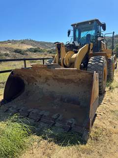 2022 Caterpillar 950GC Wheel Loader