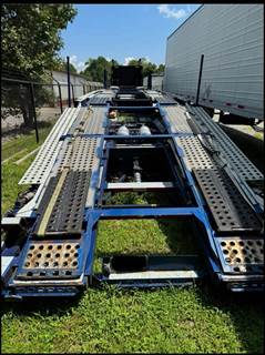 2018 Cottrell CX-5308 Enclosed Car Carrier Trailer