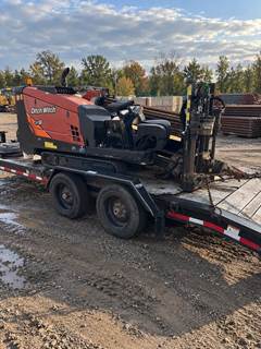 2015 Ditch Witch JT9 Directional Drill FULL PACKAGE