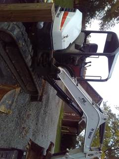 2020 Bobcat E-50 Excavator