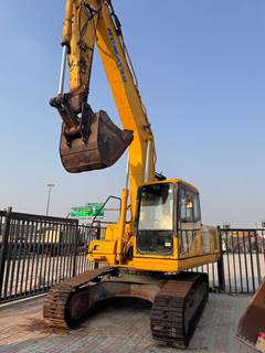 2011 Komatsu PC200-7 Excavator