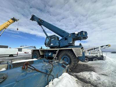 Grove RT9150E 150-Ton Rough Terrain Crane