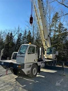 Terex T340-1XL Telescopic Boom Truck Crane