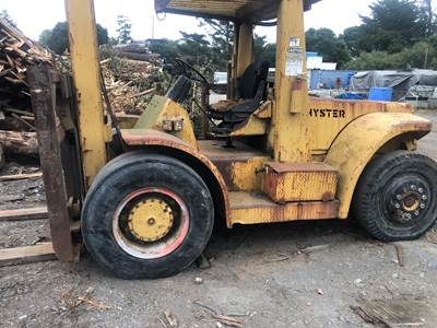 Hyster 200 Forklift