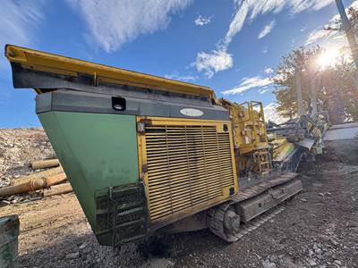 2015 Unmarked E-Z Crusher Concrete Equipment