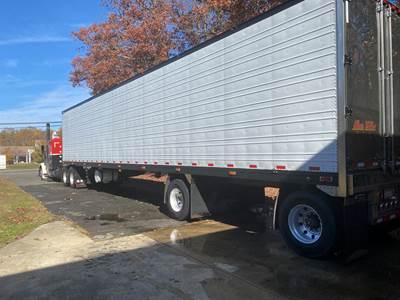 2010 Great Dane Reefer Trailer