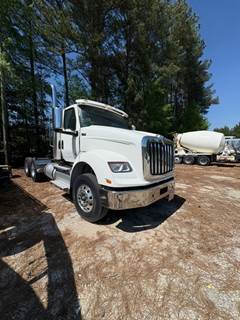 2026 International HX620 Day Cab Truck