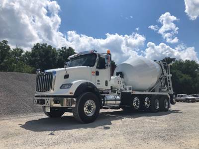 2026 International HX620 Mixer / Ready Mix / Concrete Truck