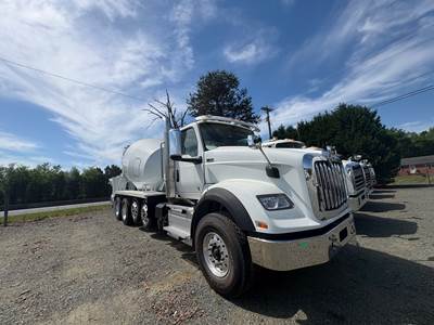 2026 International HX620 Mixer / Ready Mix / Concrete Truck