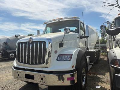 2026 International HX620 Mixer / Ready Mix / Concrete Truck