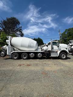 2026 International HX620 Mixer / Ready Mix / Concrete Truck