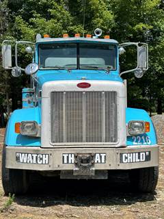 2006 Peterbilt 357 Mixer / Ready Mix / Concrete Truck - Mixer Body