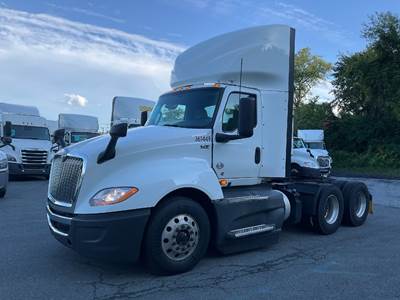 International LT625 Day Cab Truck - Cummins 400HP