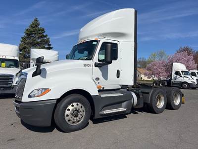 International LT625 Day Cab Truck - Cummins 400HP