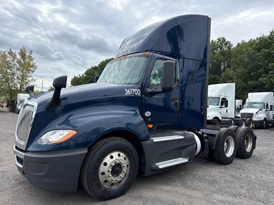 International LT625 Day Cab Truck - Cummins 400HP