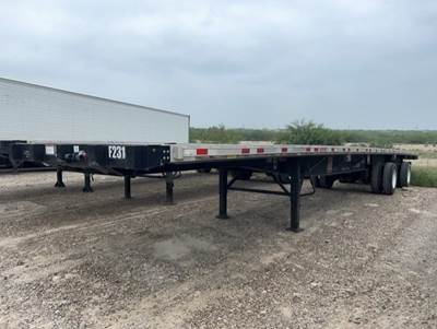 Great Dane FLP Flatbed 53 ft Flatbed Trailer