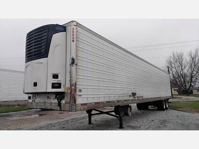 Utility 53 ft Reefer Trailer - Carrier