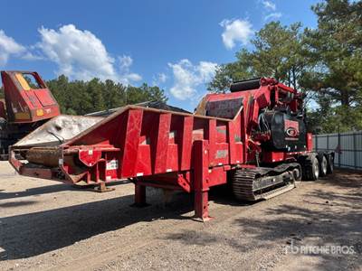 2025 Rotochopper B66L Horizontal Grinder