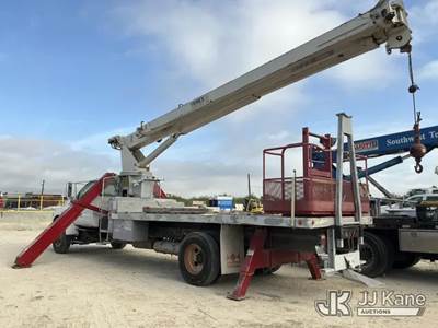 2003 Terex BT3470 Boom / Bucket Truck - Ford F-750