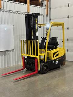 2020 Hyster J35XNT Cushion Tire Forklift