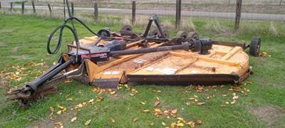 Land Pride Rotary Cutter Bat wing Shredder Batwing 15ft Mower