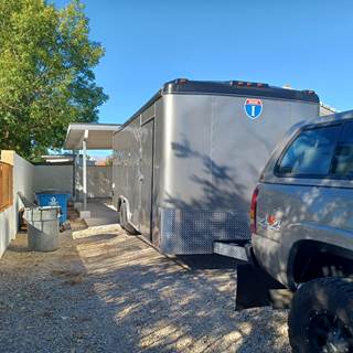 2026 Interstate LOADRUNNER Car Carrier 7k Trailer