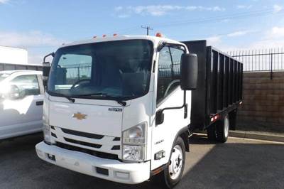 Chevrolet 4500 LCF Cab & Chassis Truck