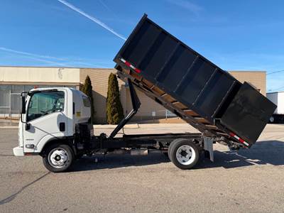 Chevrolet 4500 LCF Cab & Chassis Truck