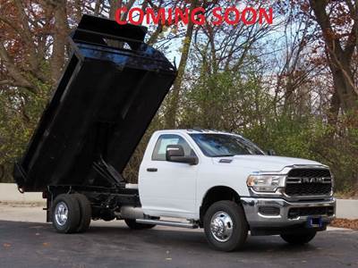 RAM 3500 Cab & Chassis Truck - Automatic