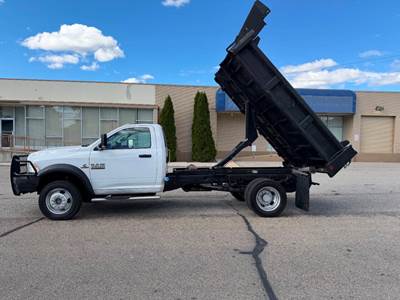 RAM 4500 Cab & Chassis Truck