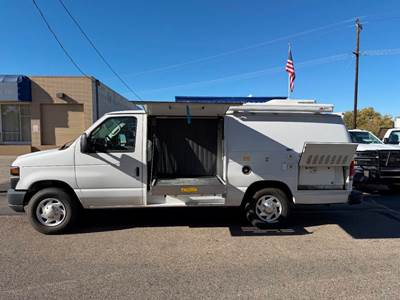 Ford E-Series Cargo Van - Automatic