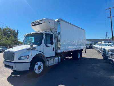 Freightliner M2 106 Box Truck