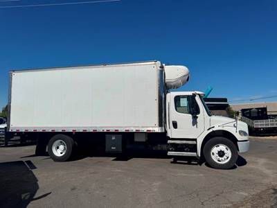 Freightliner M2 106 Box Truck