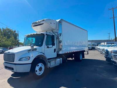 Freightliner M2 106 Box Truck