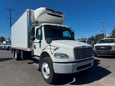 Freightliner M2 106 Box Truck