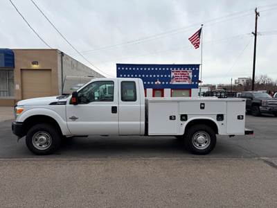 Ford F-350 Mechanic / Service Truck