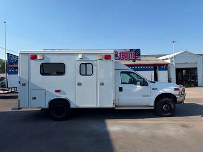 Ford F-350 Mechanic / Service Truck