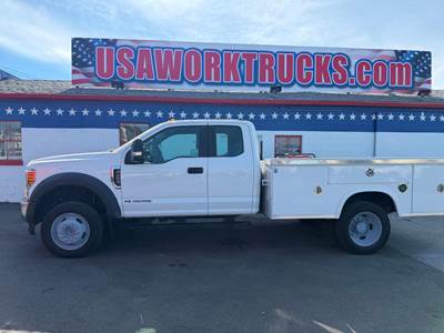 Ford F-450 Mechanic / Service Truck