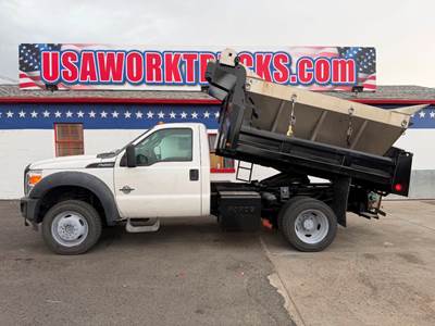 Ford F-550 Mechanic / Service Truck
