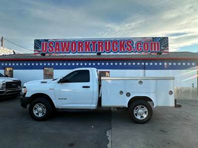 RAM 2500 Mechanic / Service Truck - Automatic