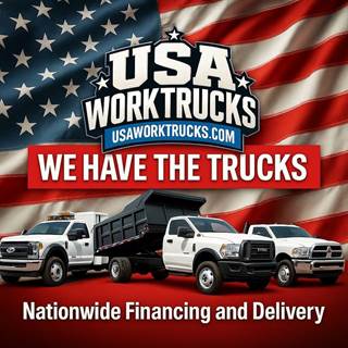 RAM 3500 Crew Cab Mechanic / Service Truck - Automatic