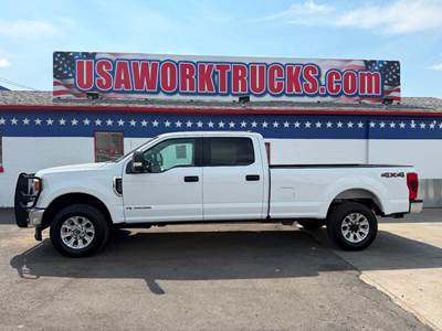 Ford F-350 Crew Cab
