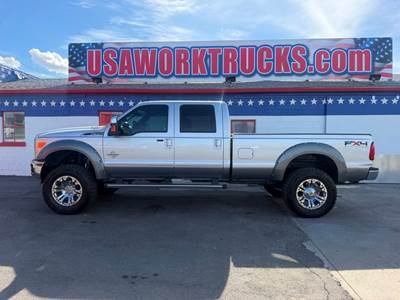 Ford F-350 Crew Cab