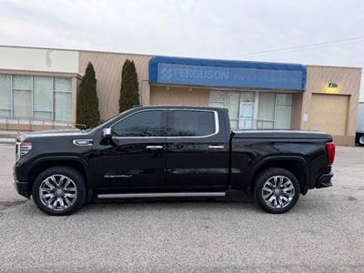 GMC Sierra 1500 Crew Cab