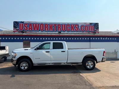 RAM 2500 Crew Cab