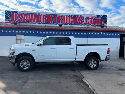 RAM 2500 Crew Cab