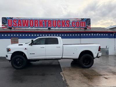 RAM 3500 Crew Cab