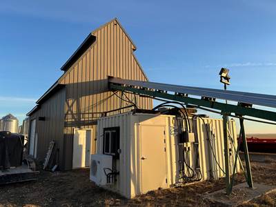 KDS Micronex Grinder/Dryer System