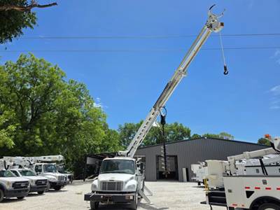 2019 Freightliner M2 ALTEC DM47B TR DIGGER DERRICK 6.7 CUMMINS DIGGER DERRICK ALTEC 47FT