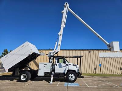GMC C7500 Boom / Bucket Truck
